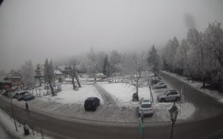 Lanckorona Rynek - 31-01-2026 06:20