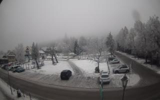 Lanckorona Rynek - 31-01-2026 06:28