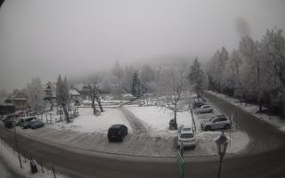 Lanckorona Rynek - 31-01-2026 06:30