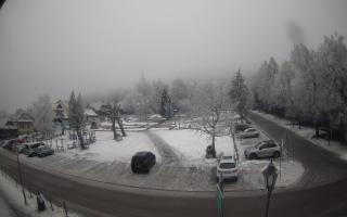 Lanckorona Rynek - 31-01-2026 06:35