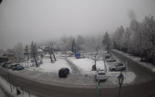 Lanckorona Rynek - 31-01-2026 06:51