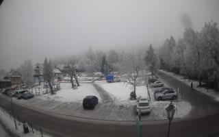 Lanckorona Rynek - 31-01-2026 06:55