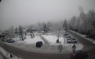 Lanckorona Rynek - 31-01-2026 06:59