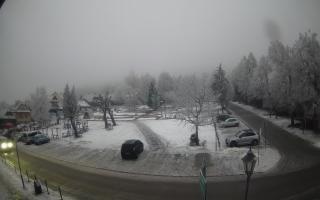 Lanckorona Rynek - 31-01-2026 06:08