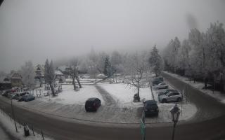 Lanckorona Rynek - 31-01-2026 07:11