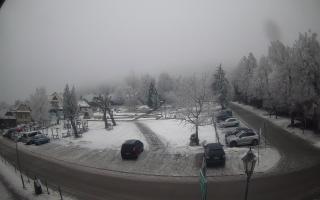 Lanckorona Rynek - 31-01-2026 07:13