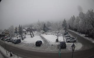 Lanckorona Rynek - 31-01-2026 07:17