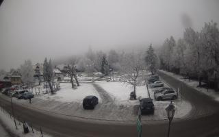 Lanckorona Rynek - 31-01-2026 07:28