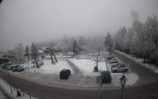 Lanckorona Rynek - 31-01-2026 07:03