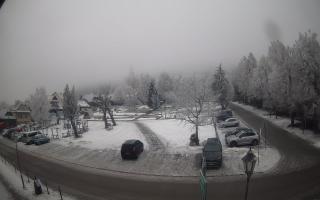 Lanckorona Rynek - 31-01-2026 07:36