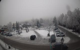 Lanckorona Rynek - 31-01-2026 07:40