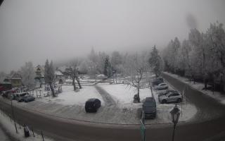 Lanckorona Rynek - 31-01-2026 07:46