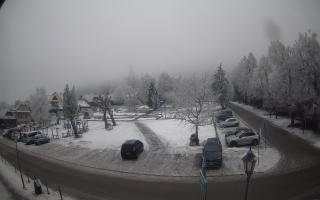 Lanckorona Rynek - 31-01-2026 07:50