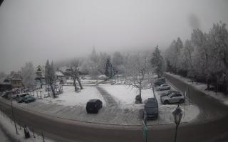 Lanckorona Rynek - 31-01-2026 07:54