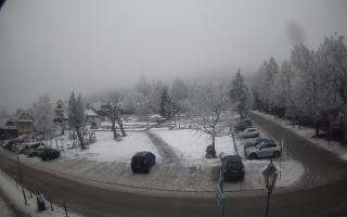 Lanckorona Rynek - 31-01-2026 07:07