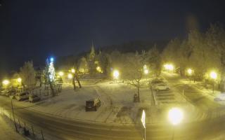 Lanckorona Rynek - 01-02-2026 21:51