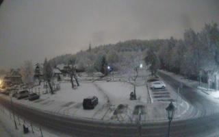 Lanckorona Rynek - 01-02-2026 23:08