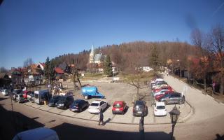 Lanckorona Rynek - 28-02-2026 09:55