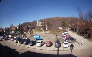 Lanckorona Rynek - 28-02-2026 10:11