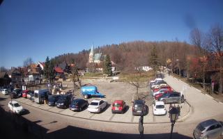 Lanckorona Rynek - 28-02-2026 10:20