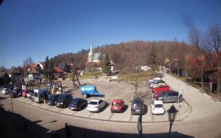 Lanckorona Rynek - 28-02-2026 10:24