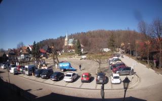 Lanckorona Rynek - 28-02-2026 10:32