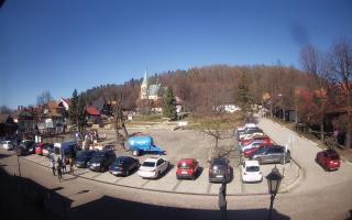 Lanckorona Rynek - 28-02-2026 10:07