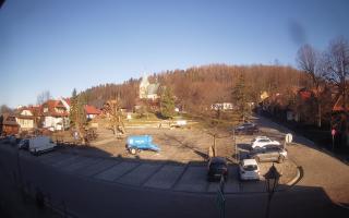 Lanckorona Rynek - 28-02-2026 06:52