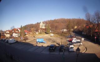 Lanckorona Rynek - 28-02-2026 07:00