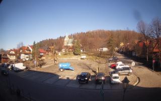 Lanckorona Rynek - 28-02-2026 07:18