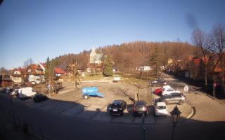 Lanckorona Rynek - 28-02-2026 07:22