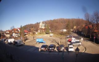 Lanckorona Rynek - 28-02-2026 07:32