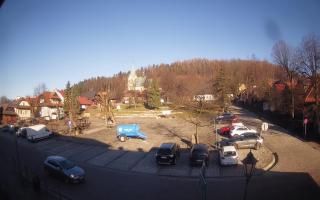 Lanckorona Rynek - 28-02-2026 07:04