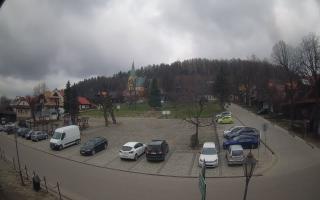 Lanckorona Rynek - 17-03-2026 09:10