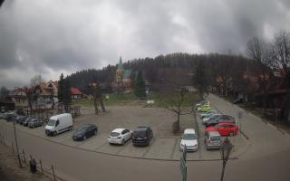 Lanckorona Rynek - 17-03-2026 09:14