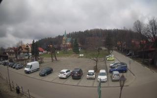 Lanckorona Rynek - 17-03-2026 09:02