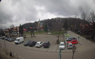 Lanckorona Rynek - 17-03-2026 09:20