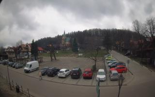 Lanckorona Rynek - 17-03-2026 09:24