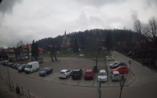 Lanckorona Rynek - 17-03-2026 09:32