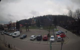 Lanckorona Rynek - 17-03-2026 09:39