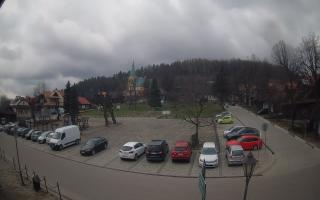 Lanckorona Rynek - 17-03-2026 09:51