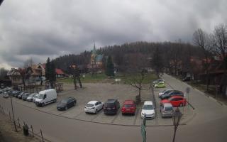 Lanckorona Rynek - 17-03-2026 09:55