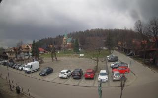 Lanckorona Rynek - 17-03-2026 10:13