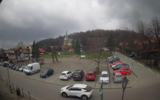 Lanckorona Rynek - 17-03-2026 10:17