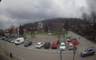 Lanckorona Rynek - 17-03-2026 10:05