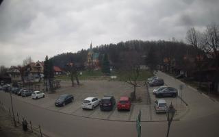 Lanckorona Rynek - 17-03-2026 10:50