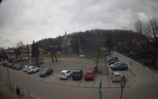 Lanckorona Rynek - 17-03-2026 10:54