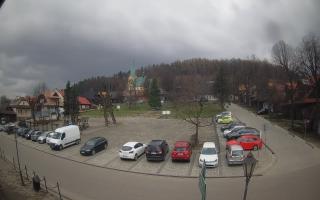 Lanckorona Rynek - 17-03-2026 10:09