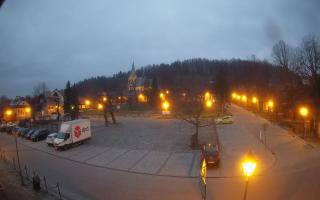 Lanckorona Rynek - 17-03-2026 04:35