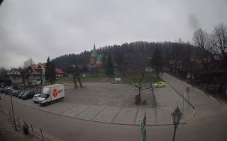 Lanckorona Rynek - 17-03-2026 05:40